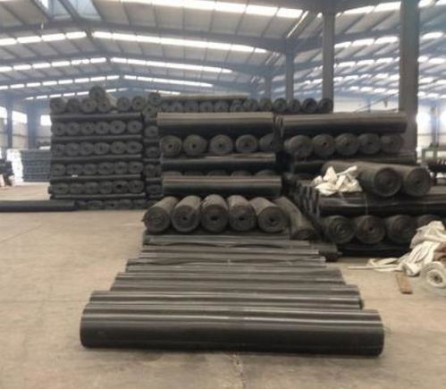 復合土工材料報價及針刺地毯廠家選購指南