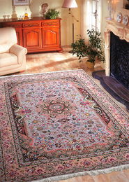 藏毯中的精品 卡墊的藝術(shù)淵源與地毯批發(fā)市場