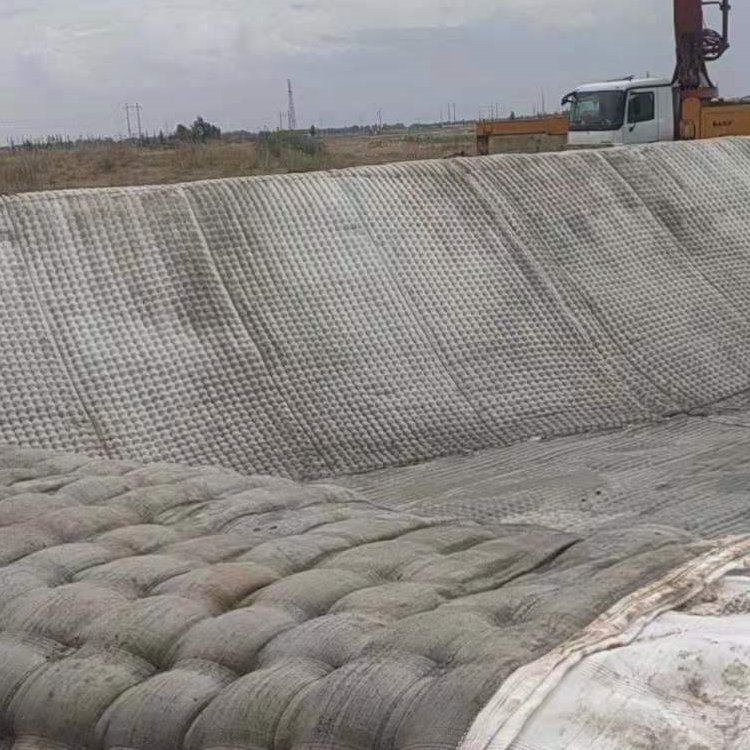 柔性模袋在土工材料中的應(yīng)用——以德州華碩土工材料為例