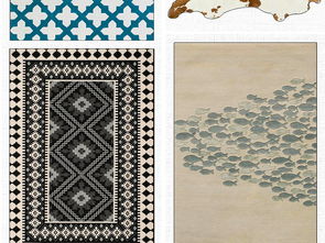 精品100個地毯SU模型在室內(nèi)設(shè)計中的應用—針刺地毯的非凡質(zhì)感與三大核心優(yōu)勢