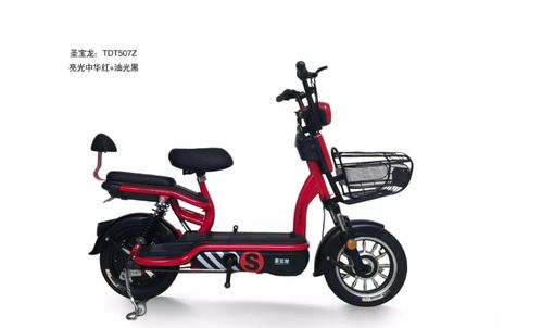 圣寶龍電動(dòng)車新款國(guó)標(biāo)好車來(lái)襲，匠心精品引領(lǐng)電動(dòng)自行車新風(fēng)尚