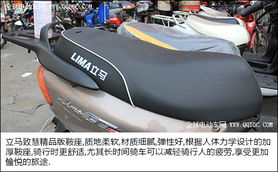 立馬售后維修店實(shí)拍 致慧精品版“巧格”電動車經(jīng)典重現(xiàn)
