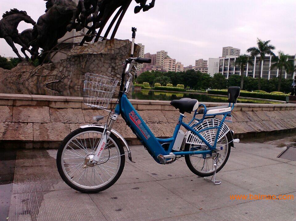 48伏長跑王鋰電電動車 續(xù)航80公里，八方電機(jī)助力深圳工出行更遠(yuǎn)